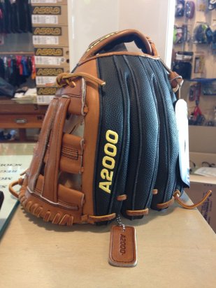 Guantoni baseball foto-10