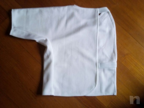 Corrazzetta scherma SX 800N foto-18231