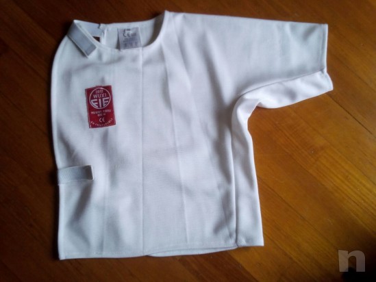 Corrazzetta scherma SX 800N foto-10001