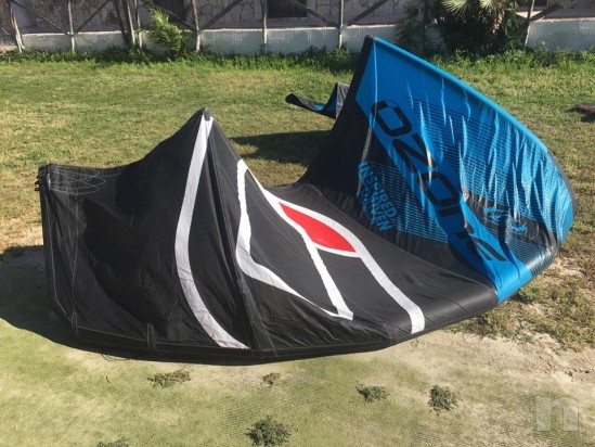 Vela OZONE  + Barra Enduro V1 12 foto-18249