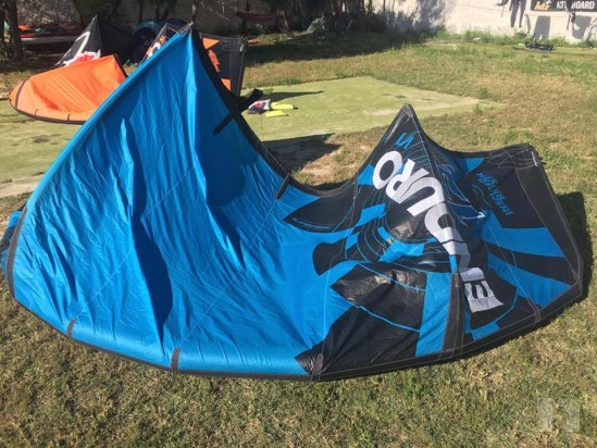 Vela OZONE  + Barra Enduro V1 12 foto-10007