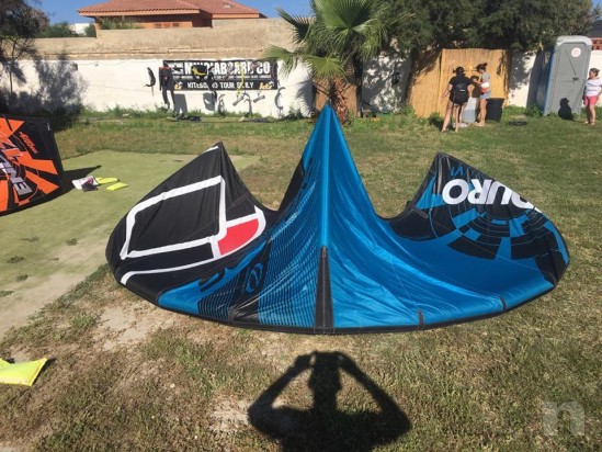 Vela OZONE  + Barra Enduro V1 12 foto-18248