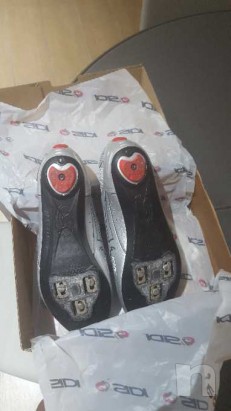 Scarpe zephyr steel silver foto-18287