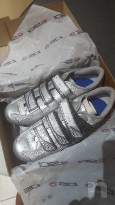 Scarpe zephyr steel silver foto-10019