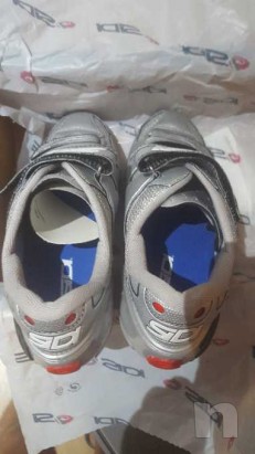 Scarpe zephyr steel silver foto-18288