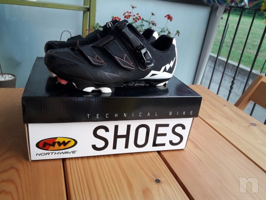 Vendo scarpe mtb foto-18296