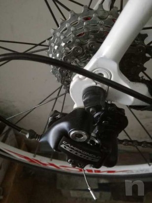 Bici olympia speedy race taglia 56  foto-18300