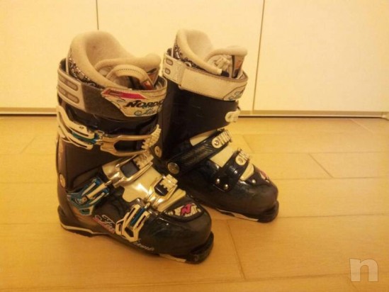 Scarponi da sci Nordica Fire Arrow foto-1005