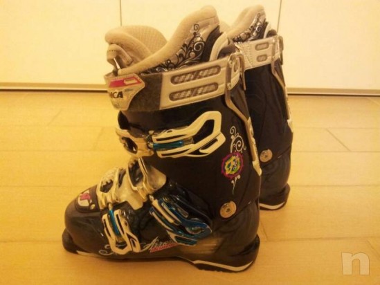 Scarponi da sci Nordica Fire Arrow foto-1368