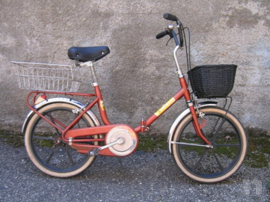 raggi ruota bicicletta di plastica anni 70