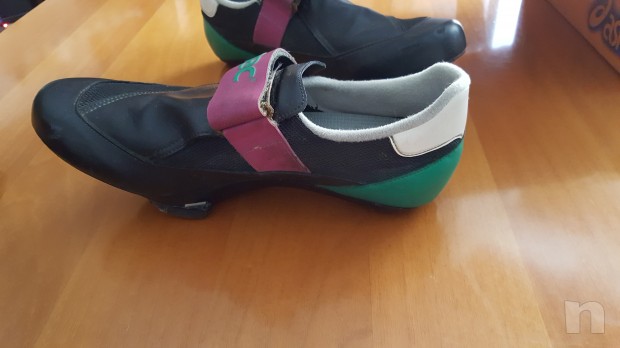 Scarpe da ciclismo foto-18401