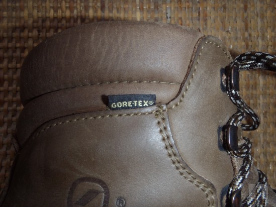 Scarponi Trekking "Scarpa" foto-1371