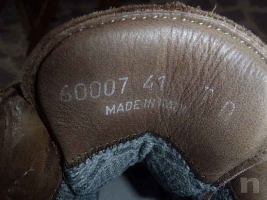 Scarponi Trekking "Scarpa" foto-1370