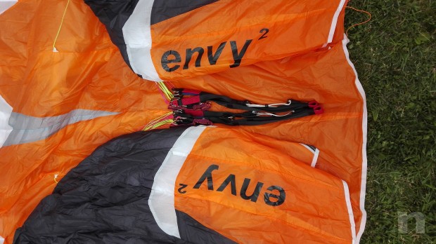 Vela parapendio Mac para Envy 28 foto-10071