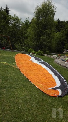 Vela parapendio Mac para Envy 28 foto-18408