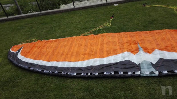 Vela parapendio Mac para Envy 28 foto-18407