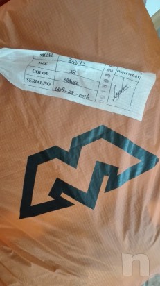 Vela parapendio Mac para Envy 28 foto-18410