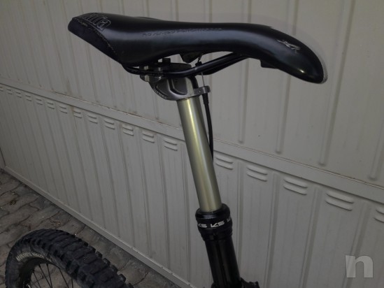 Vendo Specialized Stumpjumper FSR Comp M5 Taglia L foto-18459