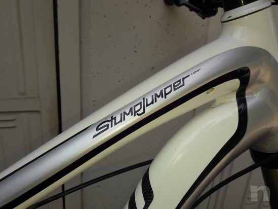 Vendo Specialized Stumpjumper FSR Comp M5 Taglia L foto-18458