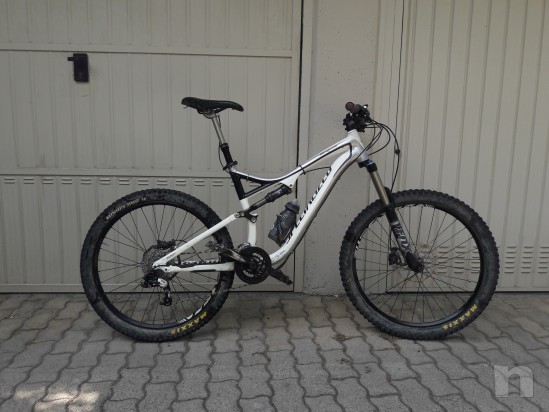 Vendo Specialized Stumpjumper FSR Comp M5 Taglia L foto-10087