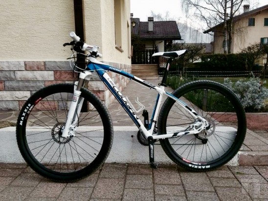 Lee Cougan Revenge pro  foto-10089