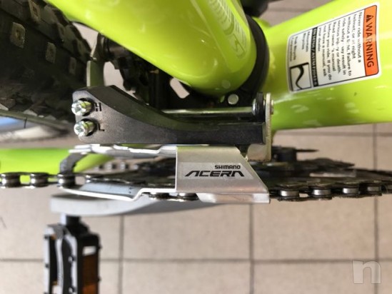 Vendo MTB Trek donna come nuova foto-18465