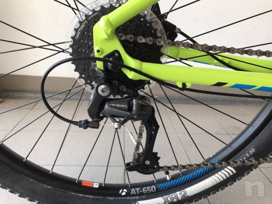 Vendo MTB Trek donna come nuova foto-18464