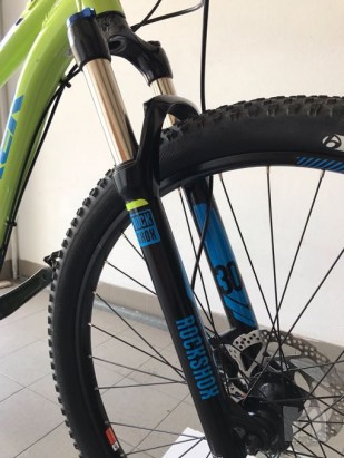 Vendo MTB Trek donna come nuova foto-18466