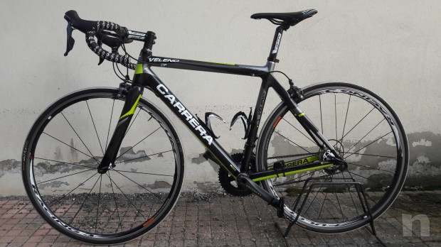 Bici da corsa carrera veleno foto-10093