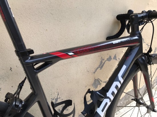 vendo bicicletta BMC srl 01 foto-18522
