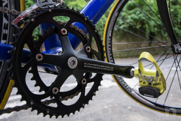 Bicicletta Moser m78, taglia 55 foto-18530