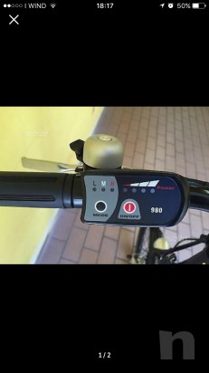 Fassi Bike Elettrica foto-10135