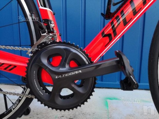 Specialized Tarmac Comp con ruote Roval SLX 24 (1400 gr.) - Km 0 foto-18545