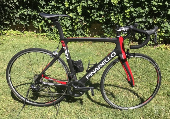 Pinarello GAN RS foto-10144