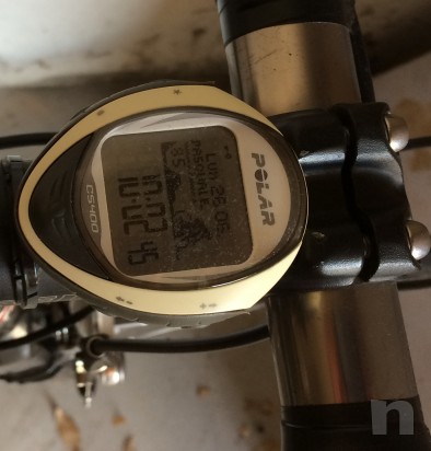 FRW "Napa Valley", Shimano Ultegra, ciclocomputer Polar con cardiofrequenzimetro foto-18559