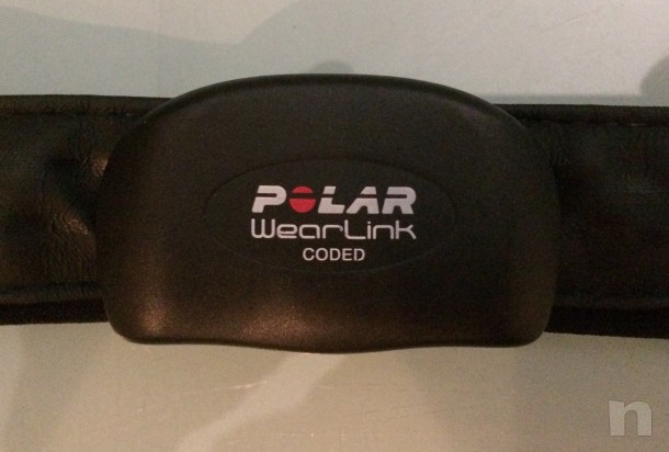 FRW "Napa Valley", Shimano Ultegra, ciclocomputer Polar con cardiofrequenzimetro foto-18558