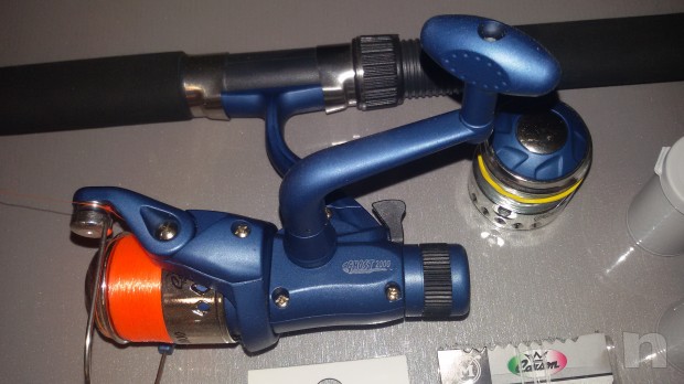 Canna e mulinello carson foto-18567