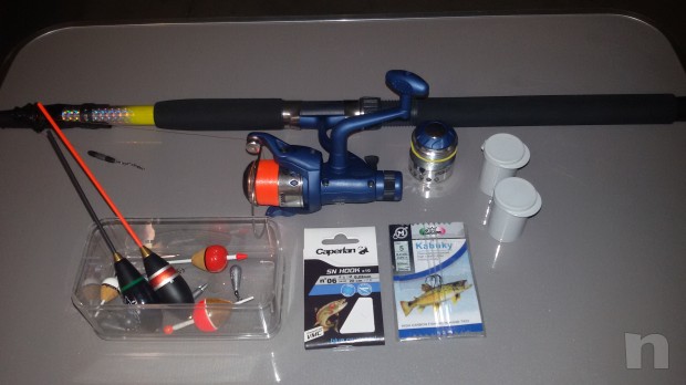 Canna e mulinello carson foto-10151