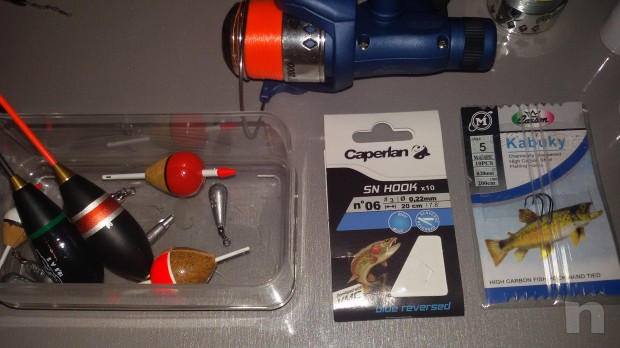 Canna e mulinello carson foto-18566