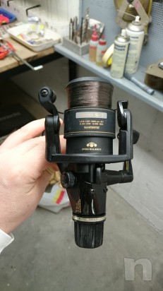 Mulinello da pesca Shimano Aero 4000s nuovo  foto-10155