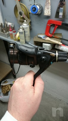 Mulinello da pesca Shimano Aero 4000s nuovo  foto-18570
