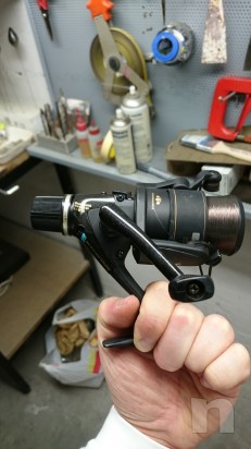 Mulinello da pesca Shimano Aero 4000s nuovo  foto-18571