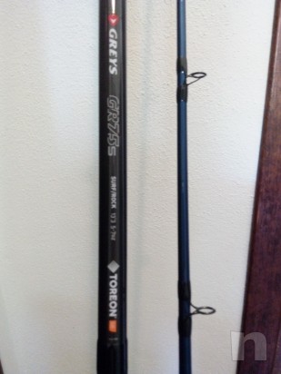 Canna da pesca nuova  foto-18577