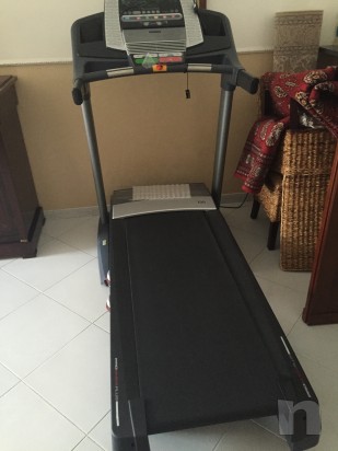 Tapis roulant proform performance 1250 foto-1386