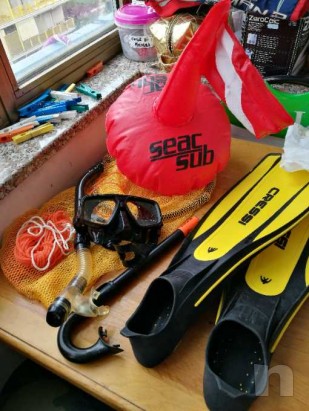 Pesca subacquea foto-18585