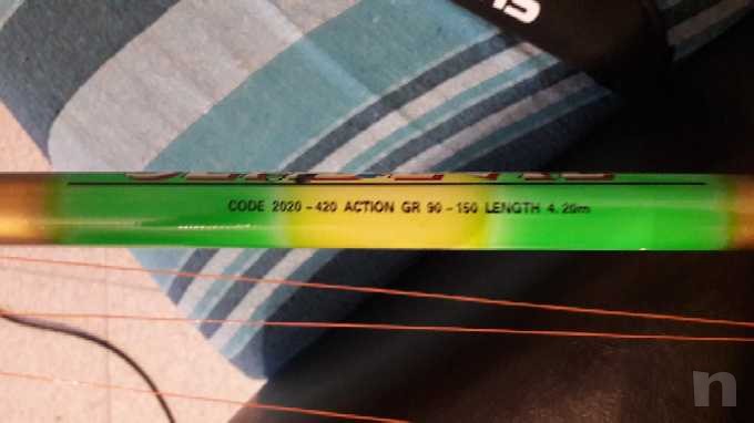 Canna surfcasting  foto-18587