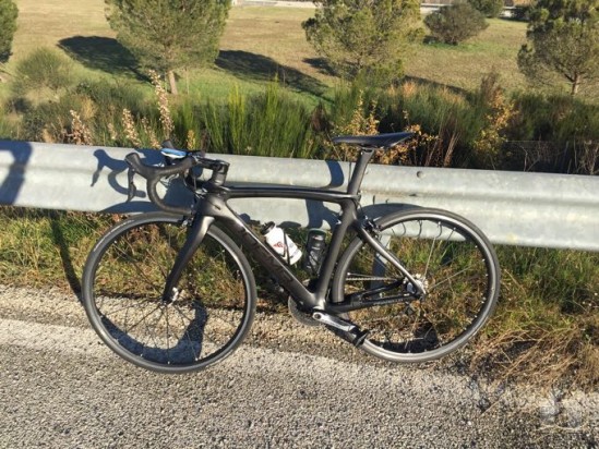 Telaio bici da corsa foto-18592