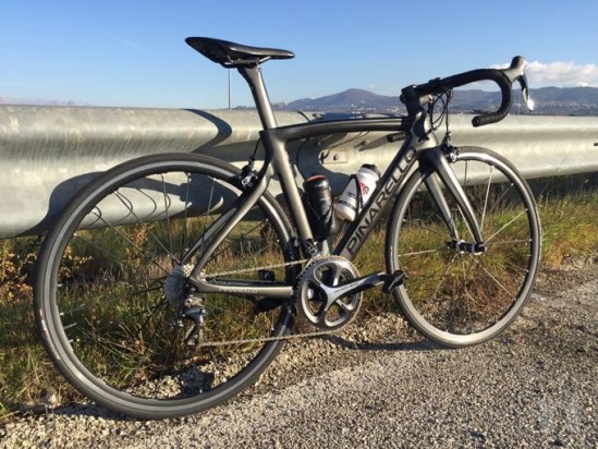 Telaio bici da corsa foto-10168