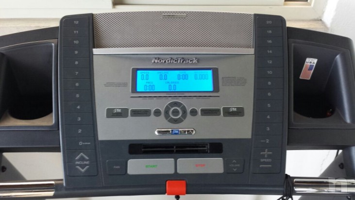 VENDO TAPIS ROULANT foto-1391