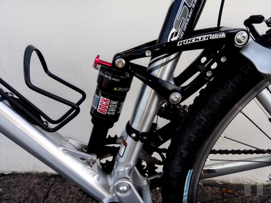 MTB TREK FUEL 80 BIAMMORTIZZATA foto-18610